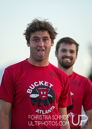 USA Ultimate National Championships 2014 - Thursday