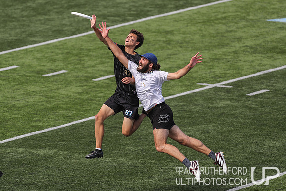 2022 World Ultimate Club Championships