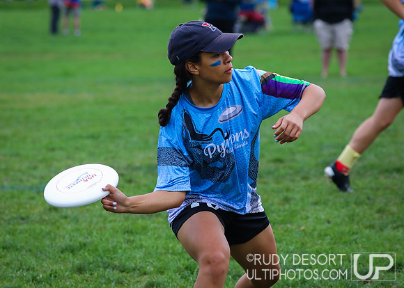Monday Highlights USA Ultimate YCC 2022
