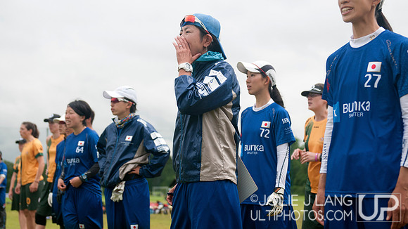 Quarters - WUGC 2016