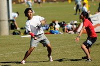 Mid-Atlantic Women's Regionals Saturday Competition