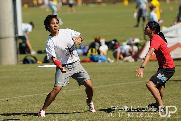 Mid-Atlantic Women's Regionals Saturday Competition