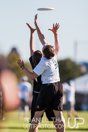 2014 USAU National Championships - Pool Play