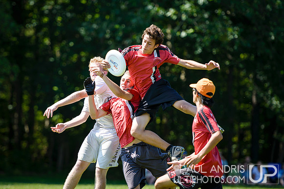 Founders Sectionals Open - Sunday