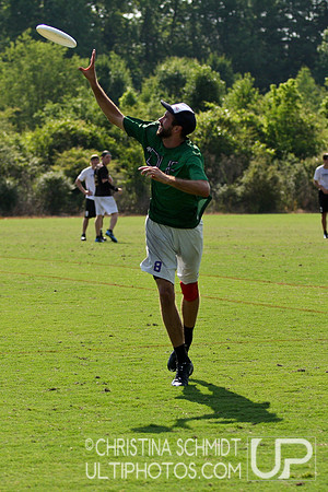Saturday Open Round 4 -- 2012 D-I SE Regionals