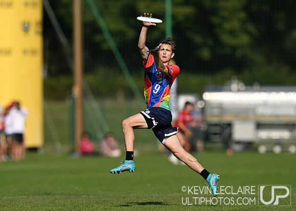 USA U20 Open vs Great Britain U20 Open - WJUC 2022