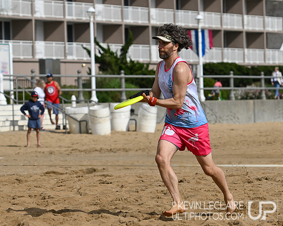 GM Mixed Round 1 Sunday Action - 2025 Beach Championships