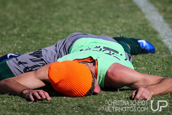 USA Ultimate National Championships 2014 - Saturday