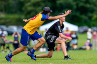 Colombia v New Zealand U20 Open Placement Game - WJUC Friday