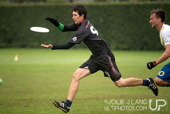 Power Pools - WUGC 2016