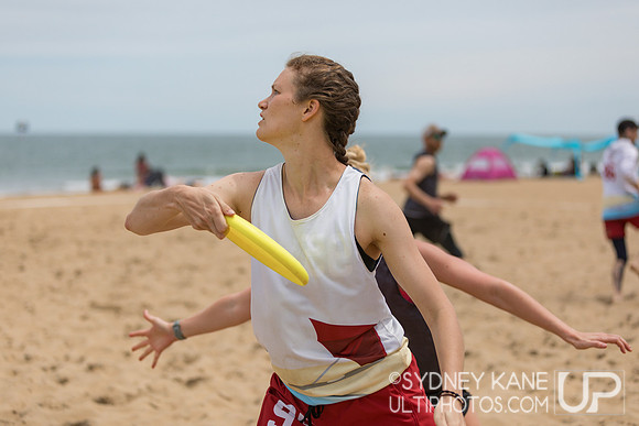Sunday - 2025 Beach Championships