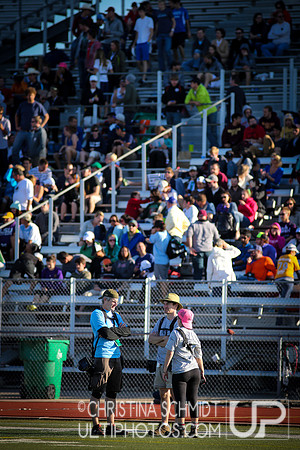 USA Ultimate National Championships 2013 - Sunday Finals