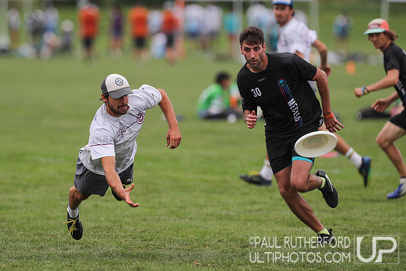 Meclao’ and Catchup at the 2022 World Ultimate Club Championships