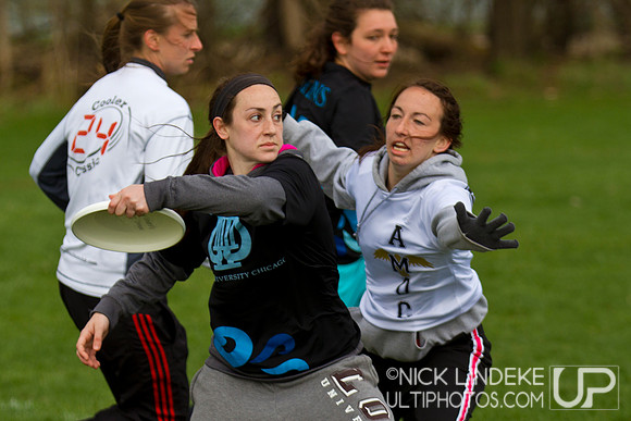 Sunday Action - Great Lakes Regionals