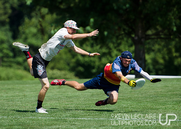 Chesapeake Open 2016 Sunday Action