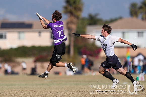 2021 USA Ultimate Division III College Championships