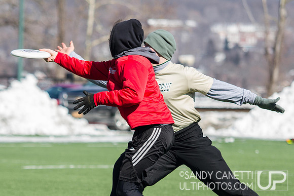 1st Annual West Point Ultimate Classic