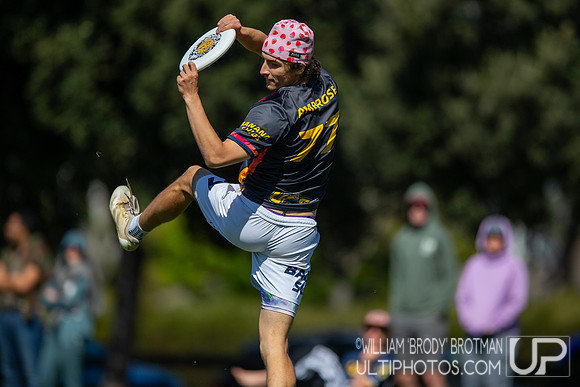 Day 2 of the 2025 Stanford Invite