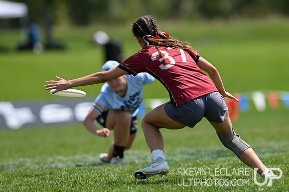 Seven Hills U20 Gx vs Oregon Downpour U20G Final - 2025 YCC Mond