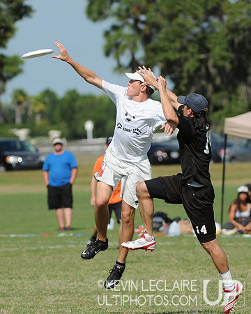 2010 Mixed Division National Championship Game -- Polar Bears vs. District 5