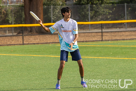 Bay Area Mixed High School Championships 2024