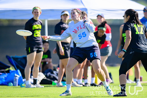 Brute Squad vs Pop during Club Championships at Surf Cup Sports Park