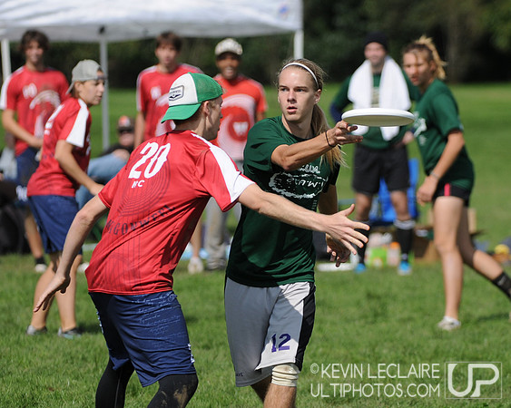 Saturday Action from 2011 Mid-Atlantic Mixed Regionals