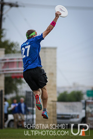 USA Ultimate National Championships 2013 - Friday