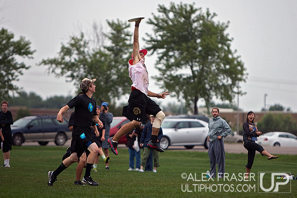 Sunday Mixed Semifinals -- YCC 2012