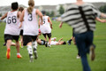 Quarterfinals: U-19 Mixed - 2012 YCCs