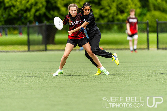 BC Ultimate Junior High School Championships