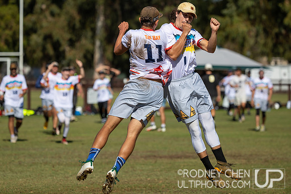 2022 Bay Area Tournament
