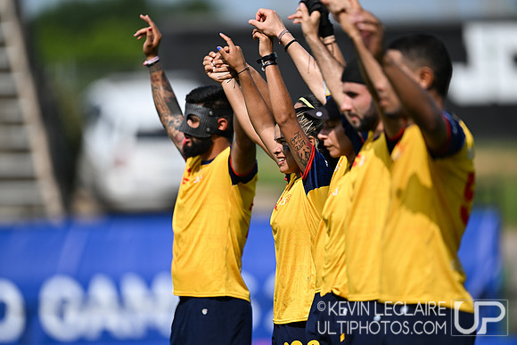 Australia vs Colombia - 2022 World Games