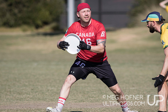 WFDF 2024 World Masters Ultimate Championships