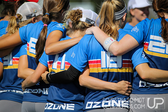 USA Ultimate National Championships 2014 - Saturday Highlights