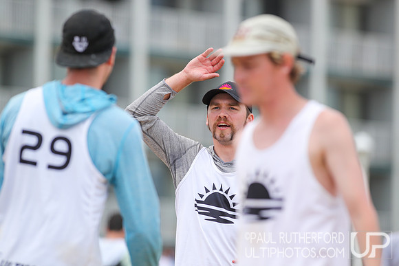 2022 USA Ultimate Beach National Championships