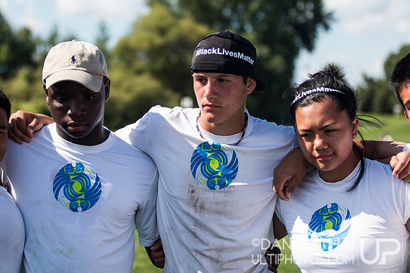 Saturday - 2016 USAU Youth Club Championships