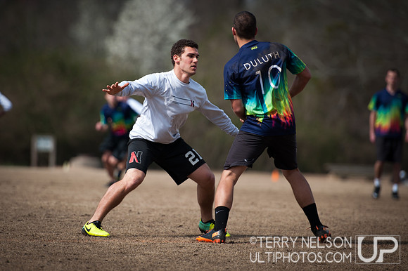 2014 College Terminus Men's Saturday Rounds