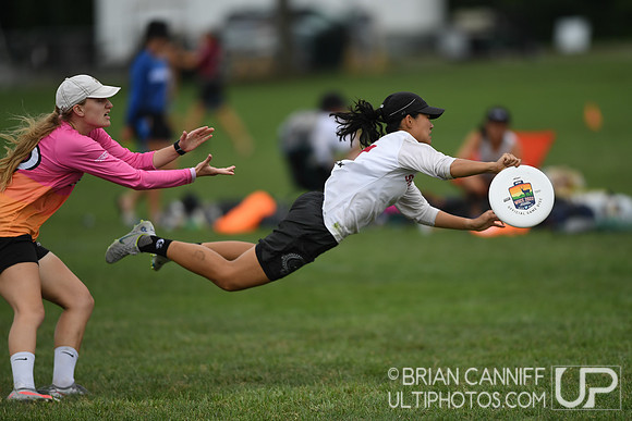 2022 World Ultimate Club Championships