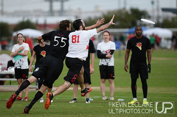 2013 USA Ultimate Club National Championships Friday