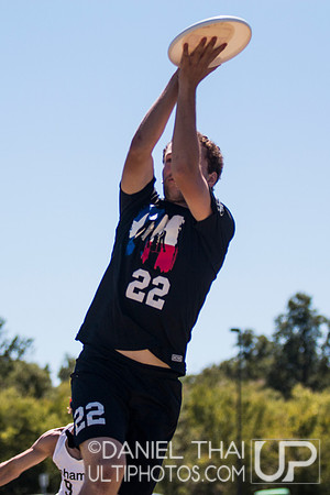 Sunday - USAU South Central Regionals 2016