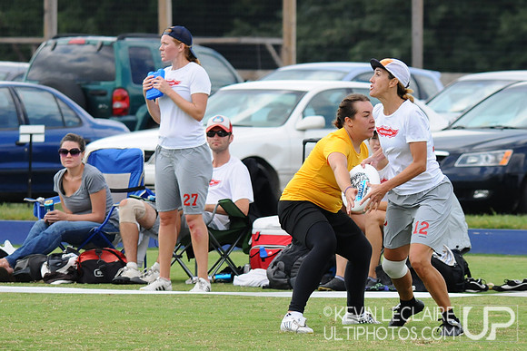 Sunday action at 2010 Capital Mixed Sectionals.