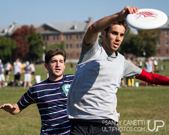 USAU Northeast Mixed Regionals -- Sunday