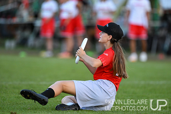 Mixed U20 Championship Game: Hungary vs Switzerland - WJUC 2022