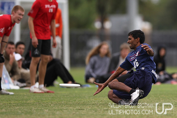 2013 Club Nationals