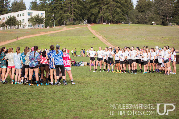 Sean Ryan 2016 Day One: Women's Game One