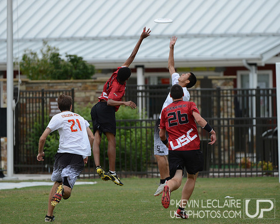 2012 Atlantic Coast Regionals Sunday Action