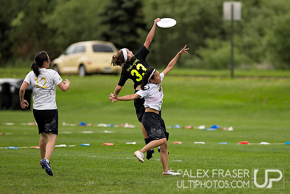 2014 USAU US Open Friday Round 6