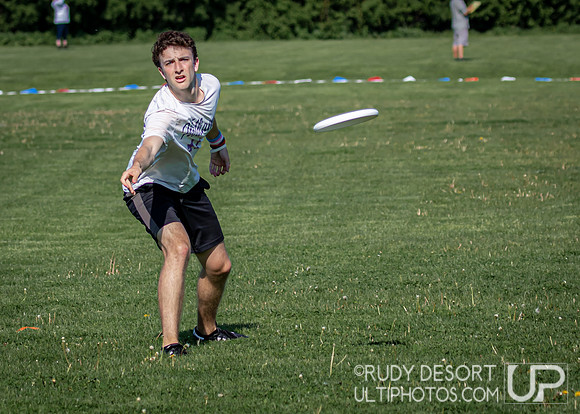 2024 USA Ultimate Division III College Championships ©