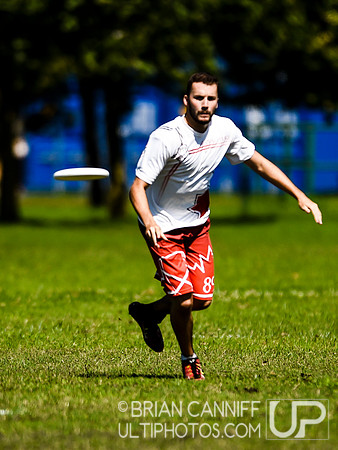 WUCC Day 3 Monday Open pool play